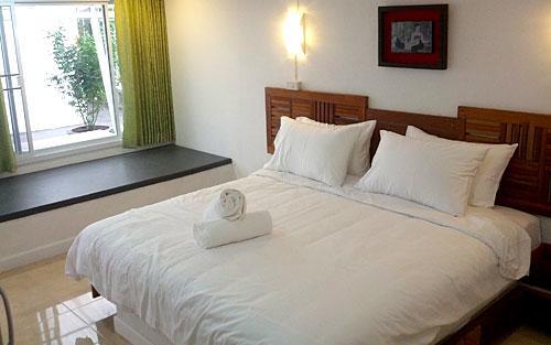 Zan Pla Nade Guesthouse Chiang Rai Exterior photo
